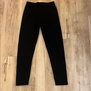 Black Leggings Women's Classic